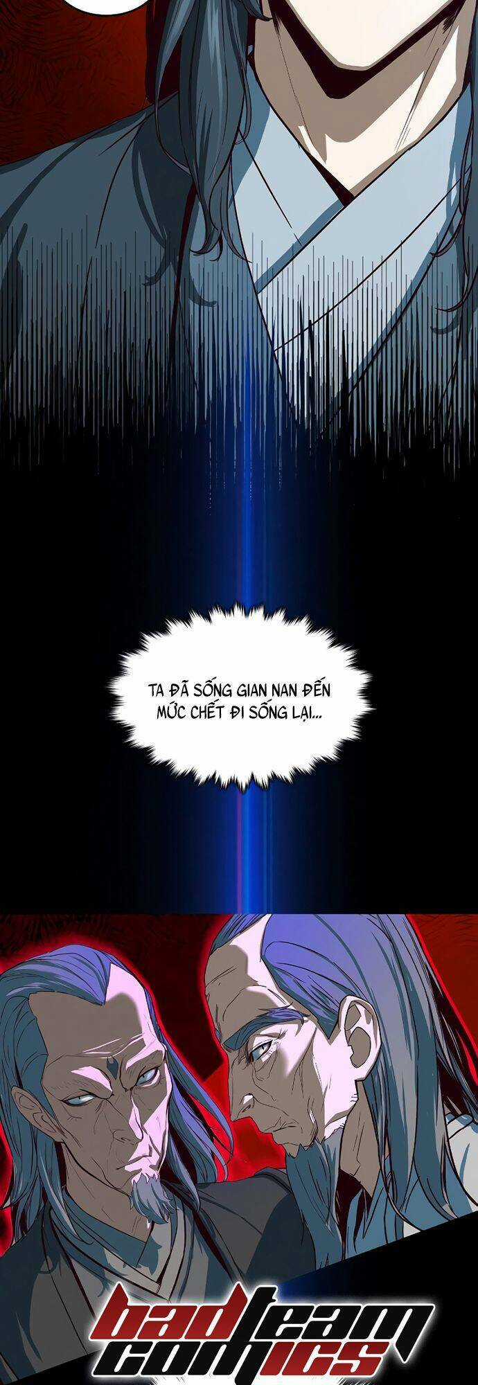 Túy Kiếm Dạ Hành Chapter 2 trang 11