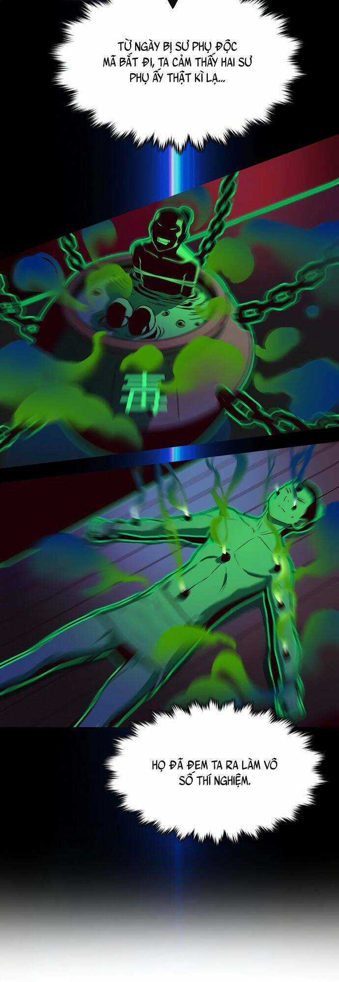 Túy Kiếm Dạ Hành Chapter 2 trang 12