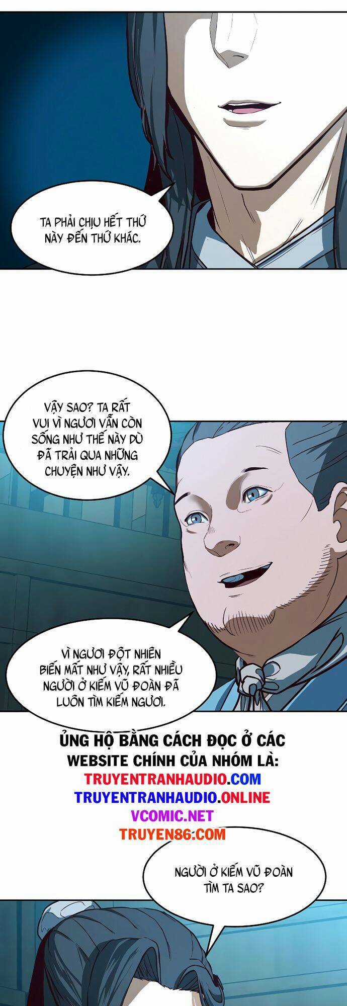 Túy Kiếm Dạ Hành Chapter 2 trang 13