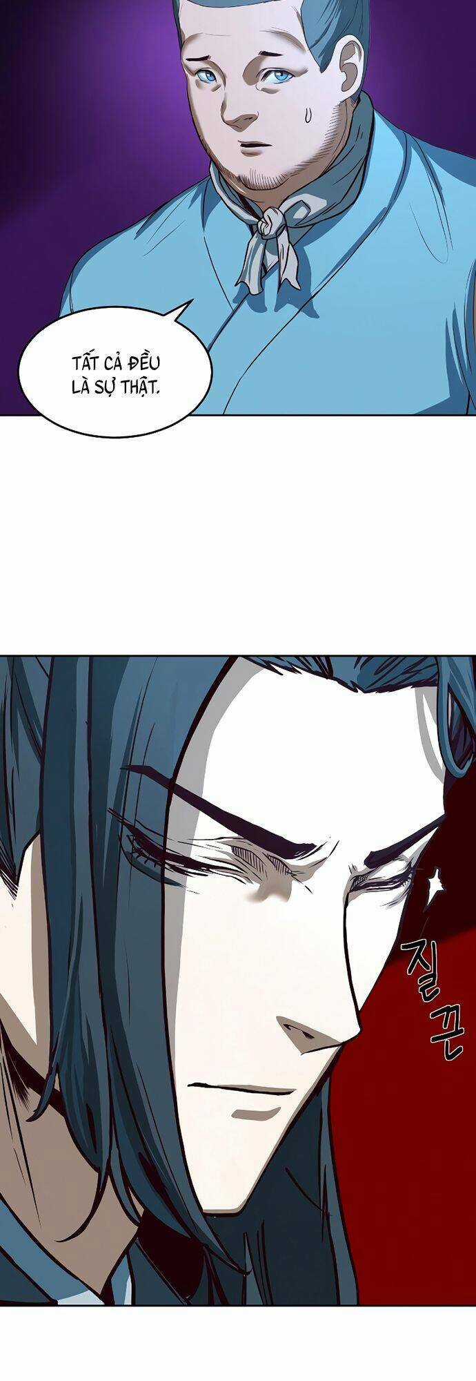 Túy Kiếm Dạ Hành Chapter 2 trang 17