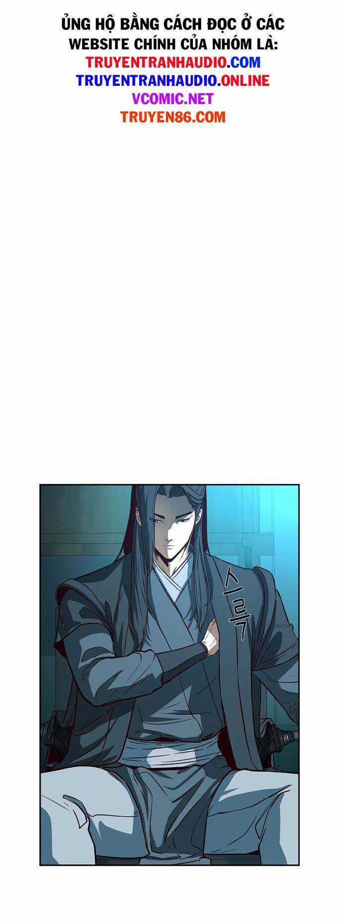 Túy Kiếm Dạ Hành Chapter 2 trang 18