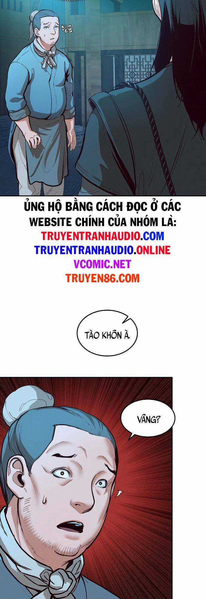 Túy Kiếm Dạ Hành Chapter 2 trang 2