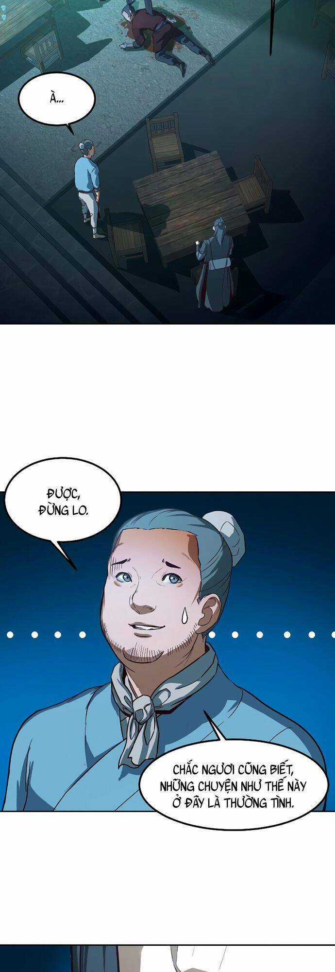 Túy Kiếm Dạ Hành Chapter 2 trang 20