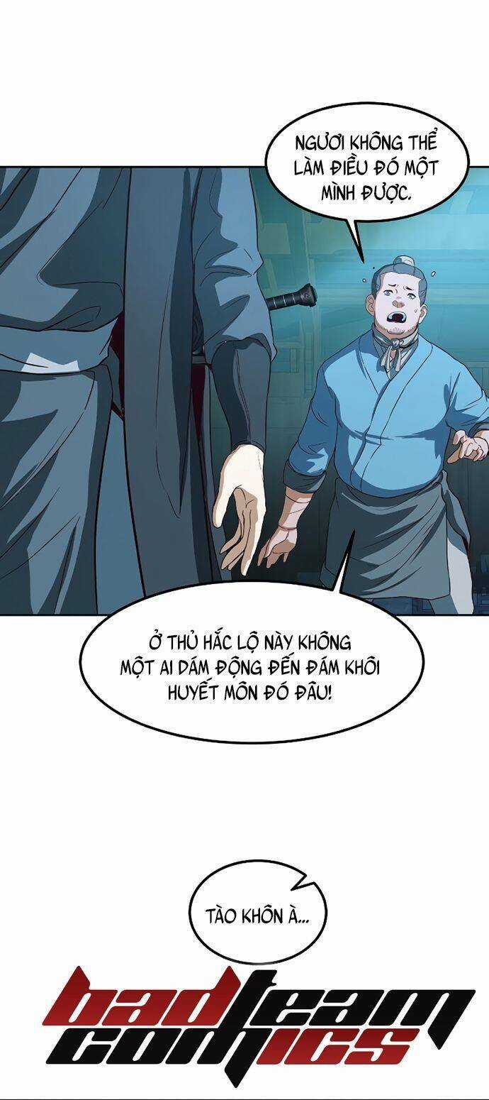 Túy Kiếm Dạ Hành Chapter 2 trang 24