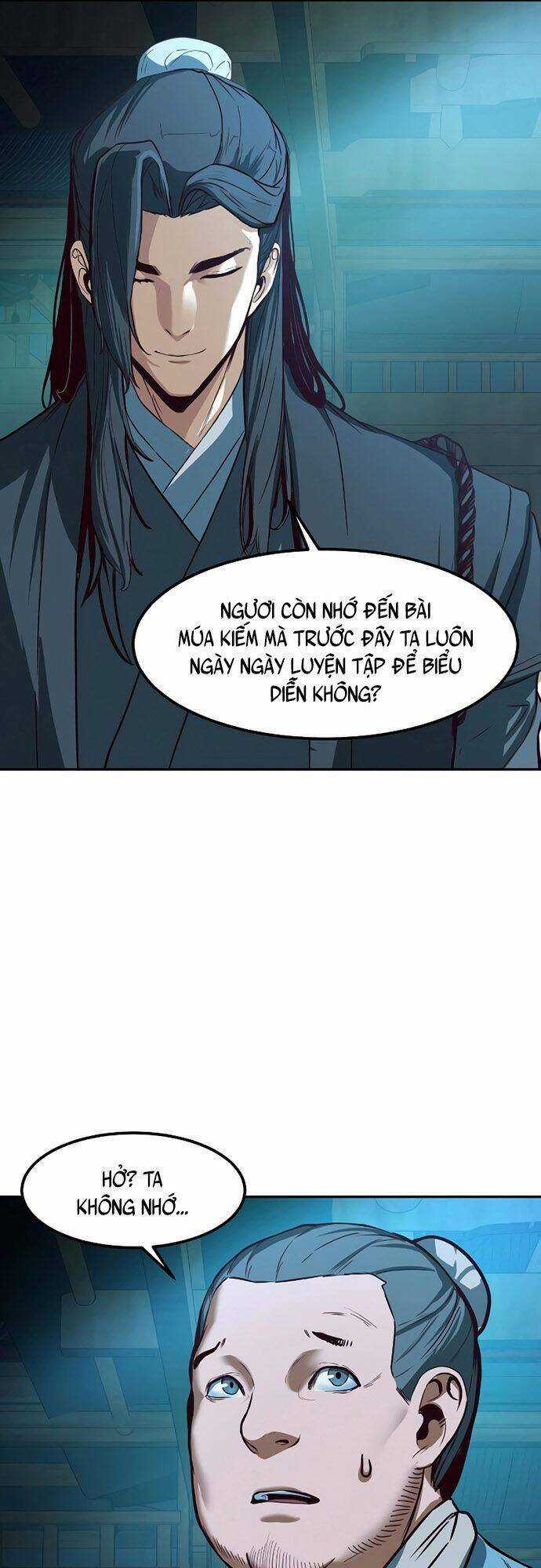 Túy Kiếm Dạ Hành Chapter 2 trang 25