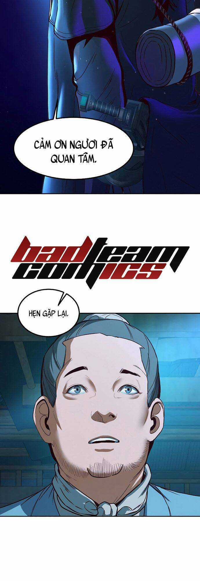 Túy Kiếm Dạ Hành Chapter 2 trang 27