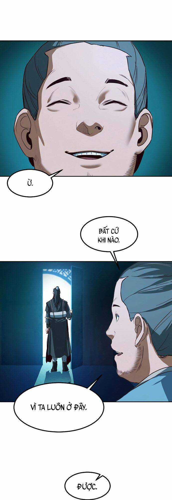 Túy Kiếm Dạ Hành Chapter 2 trang 28