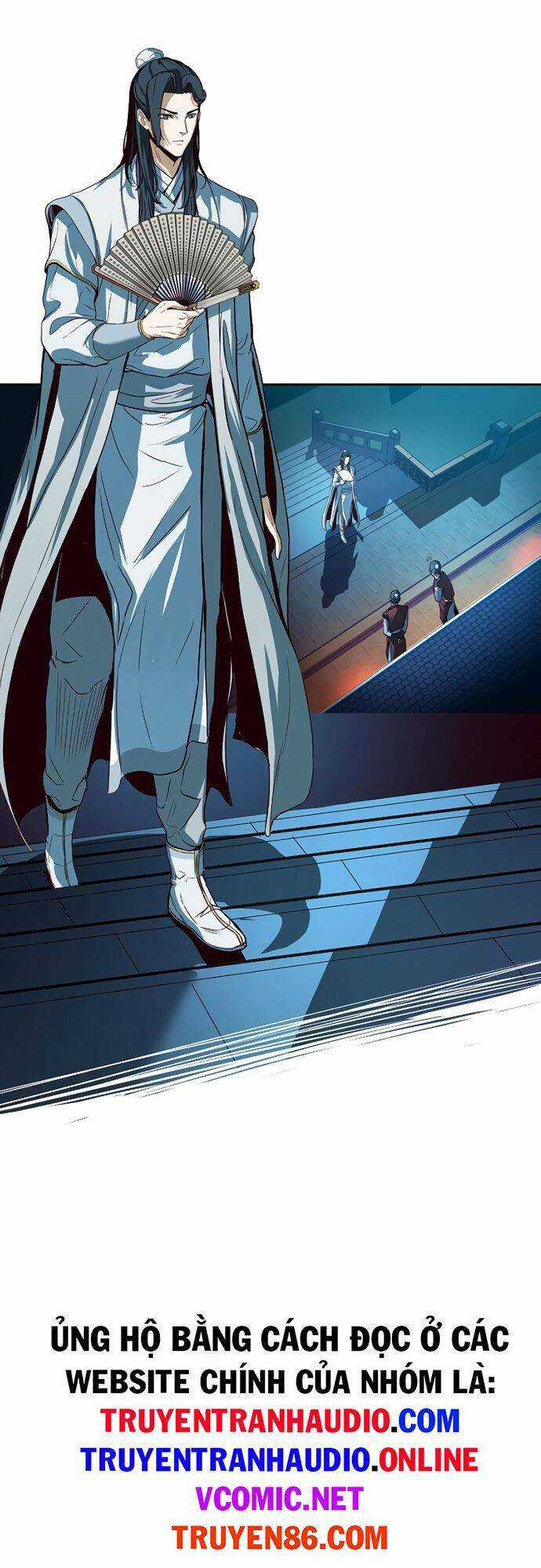 Túy Kiếm Dạ Hành Chapter 2 trang 31