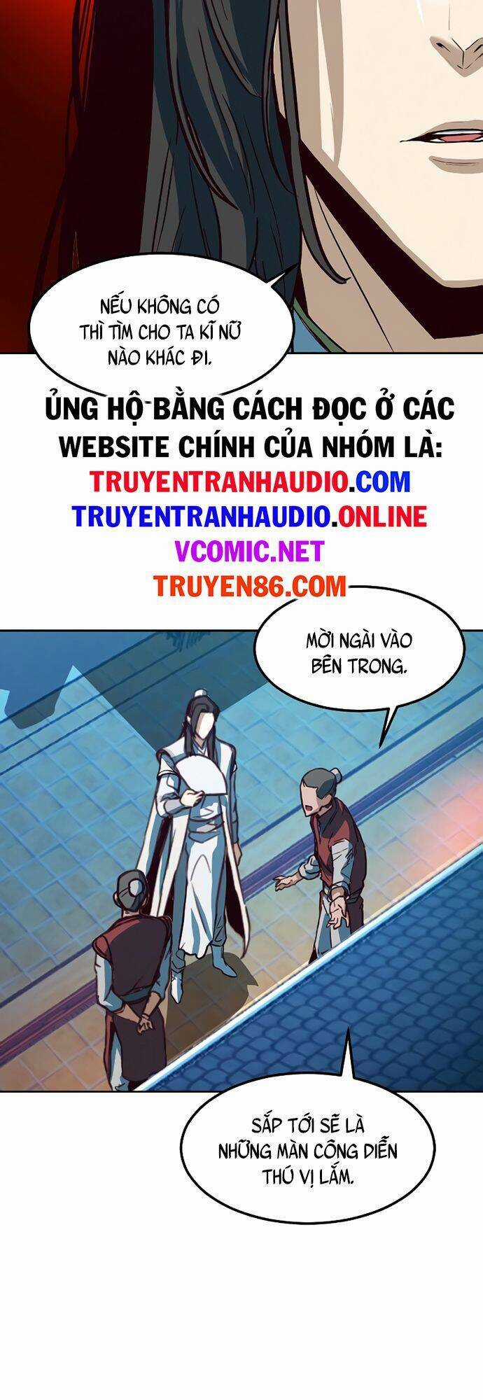 Túy Kiếm Dạ Hành Chapter 2 trang 34