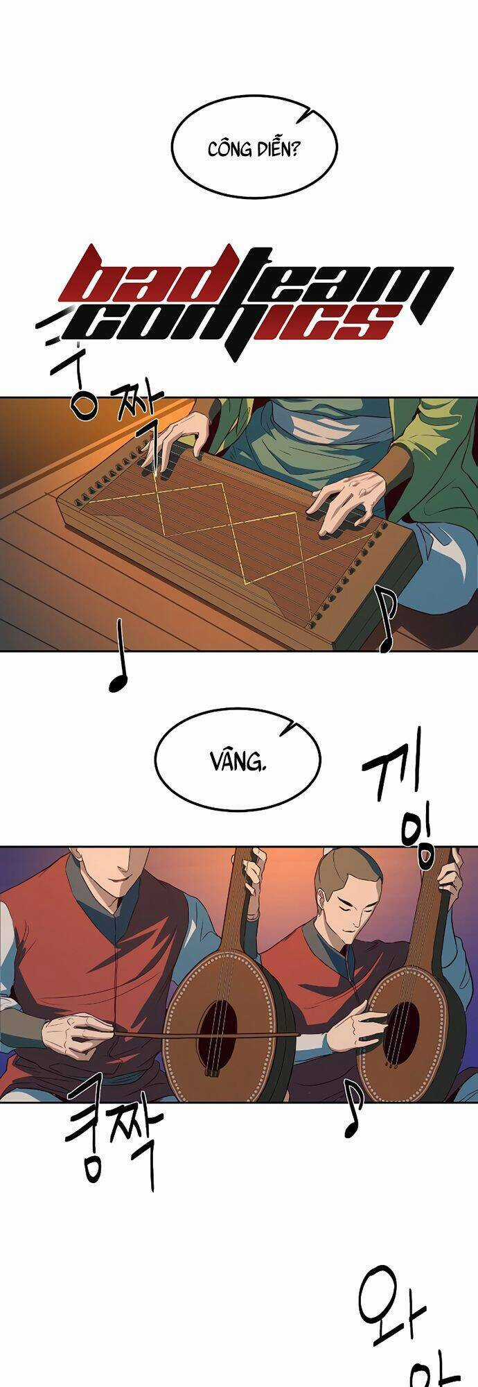 Túy Kiếm Dạ Hành Chapter 2 trang 35