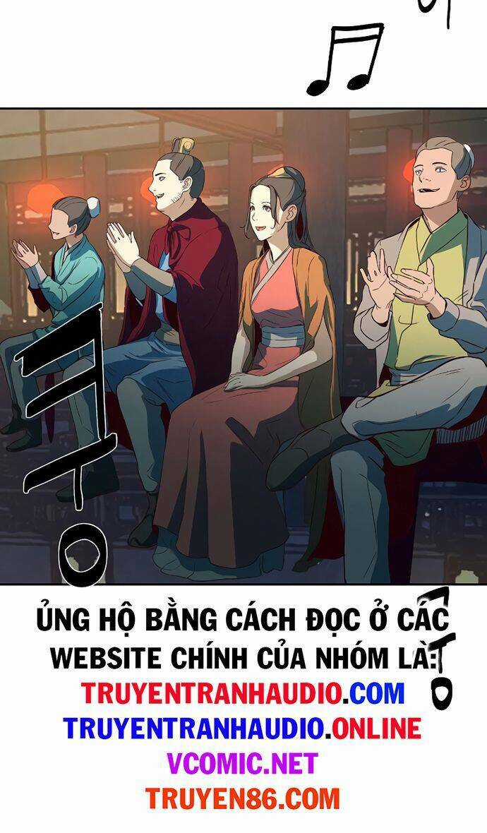 Túy Kiếm Dạ Hành Chapter 2 trang 36