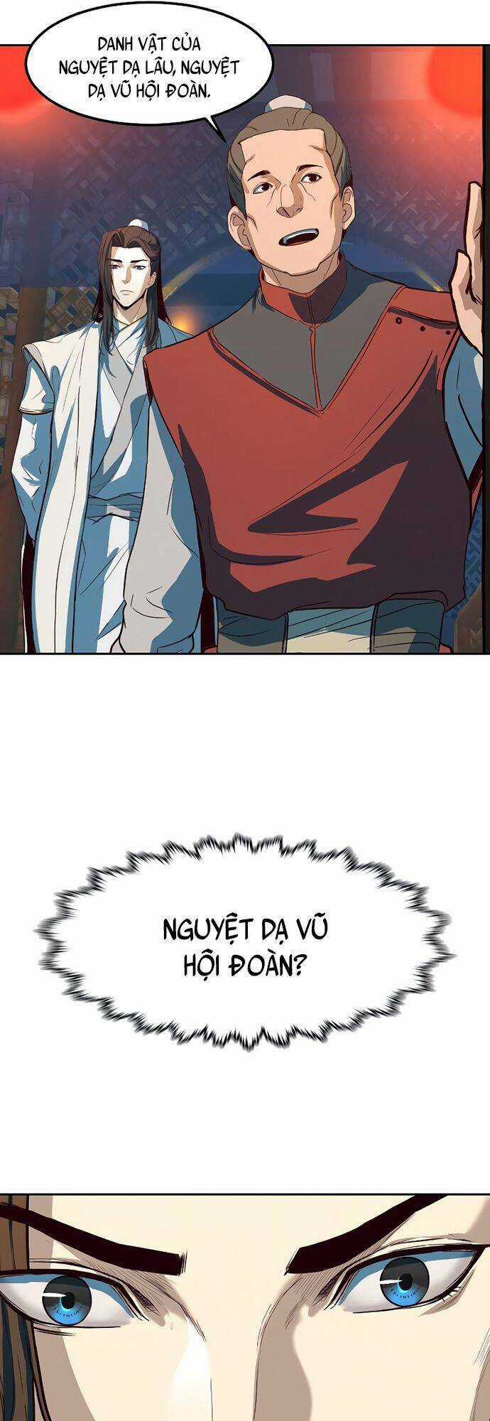 Túy Kiếm Dạ Hành Chapter 2 trang 37