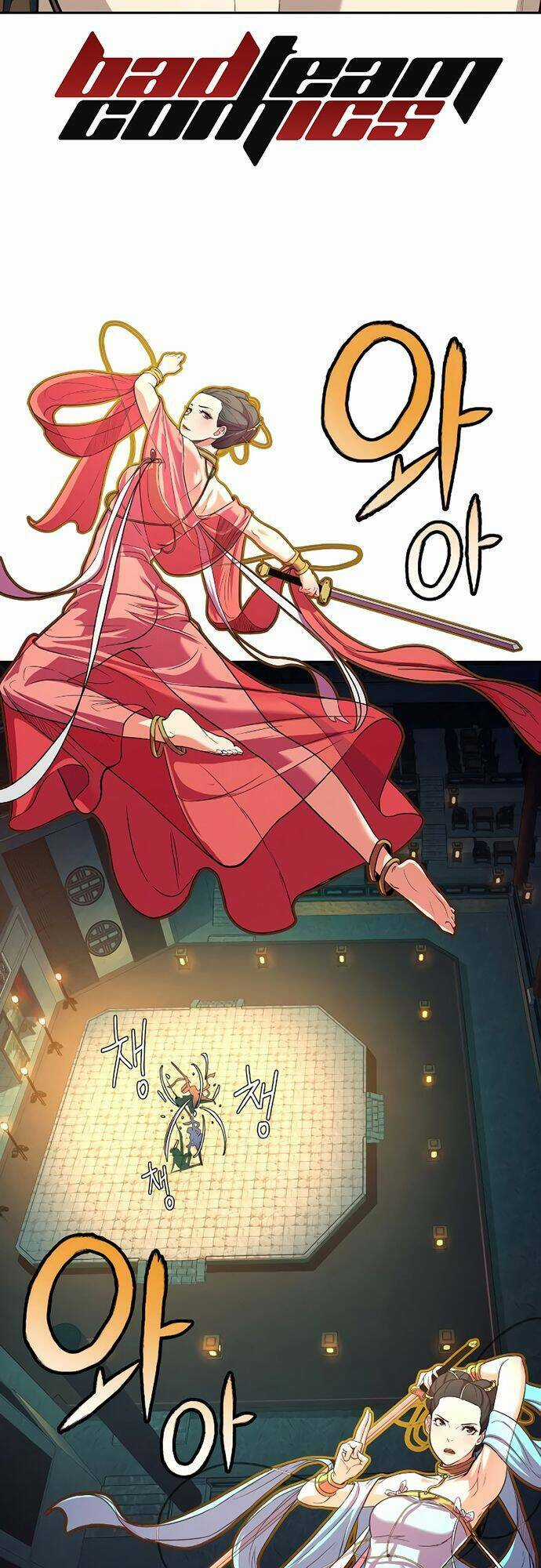 Túy Kiếm Dạ Hành Chapter 2 trang 38