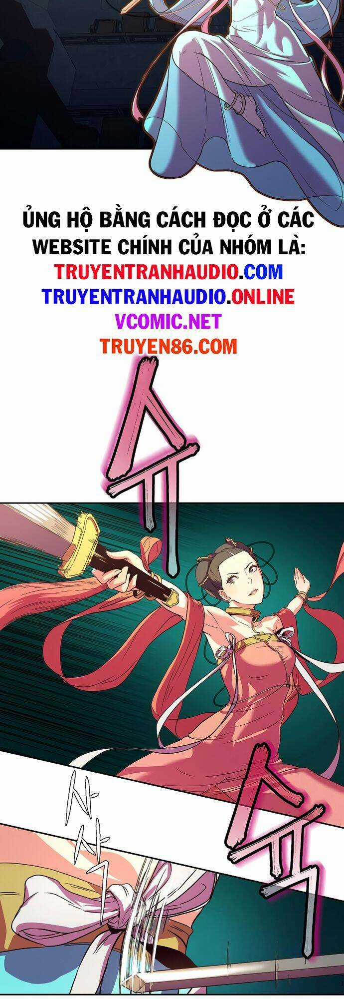 Túy Kiếm Dạ Hành Chapter 2 trang 39