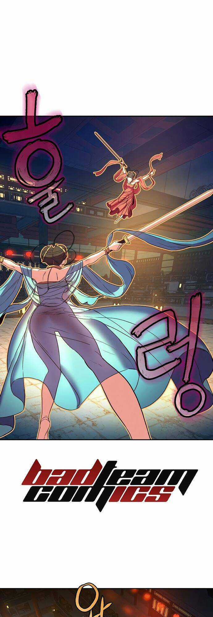 Túy Kiếm Dạ Hành Chapter 2 trang 40