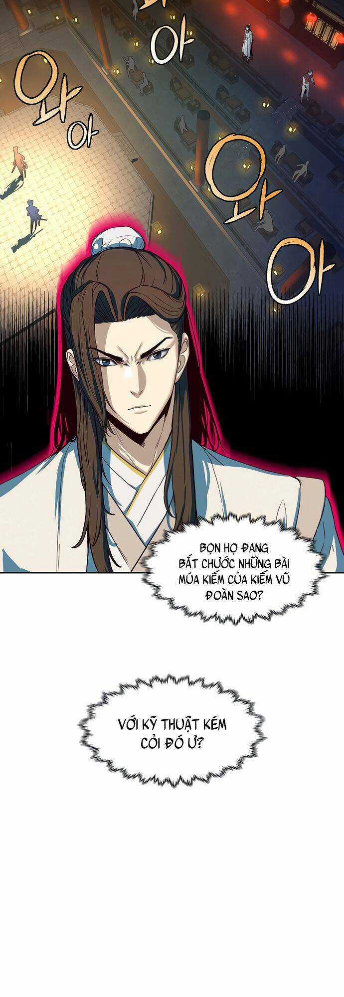 Túy Kiếm Dạ Hành Chapter 2 trang 41