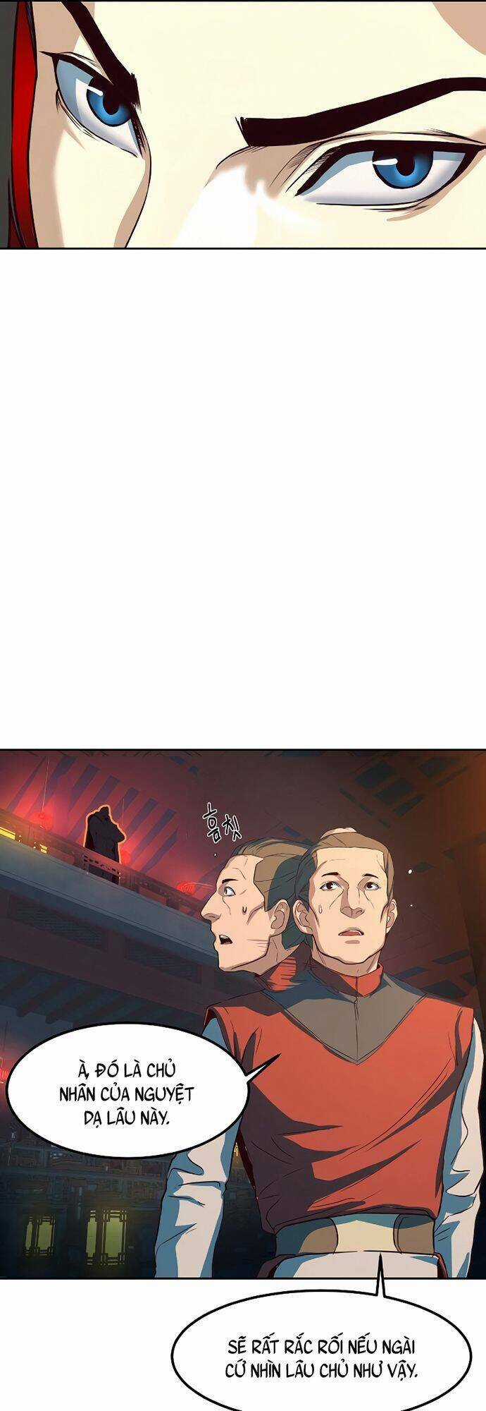 Túy Kiếm Dạ Hành Chapter 2 trang 43