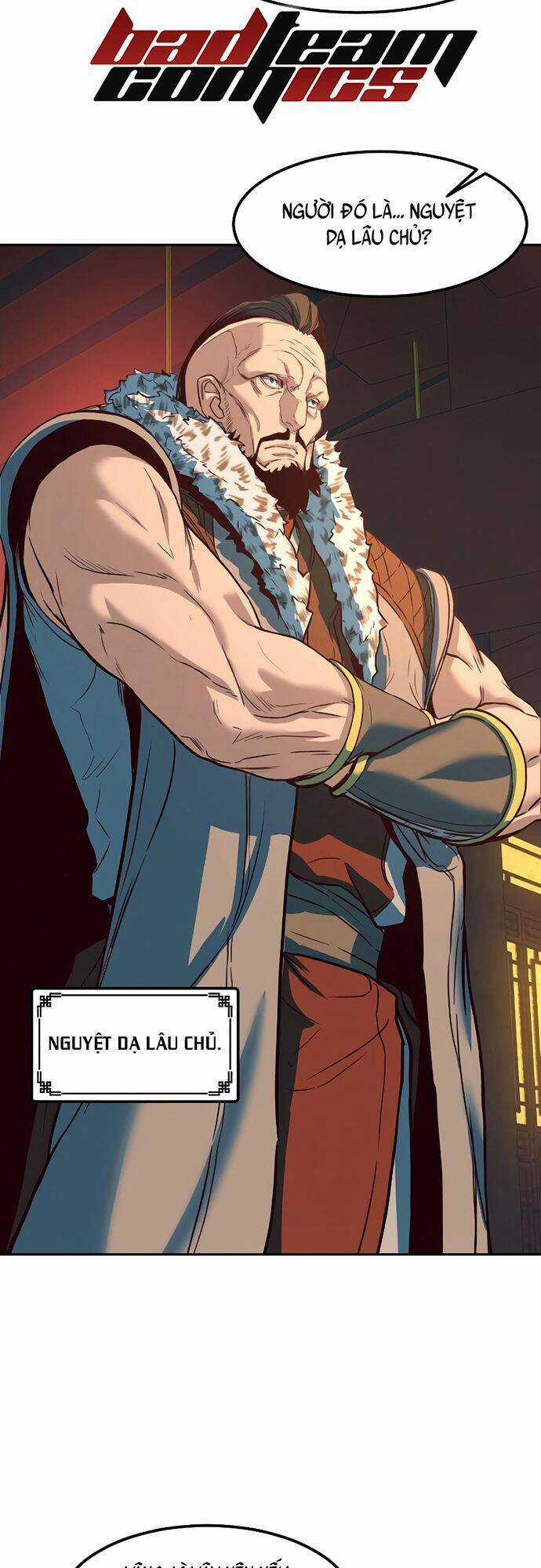 Túy Kiếm Dạ Hành Chapter 2 trang 44