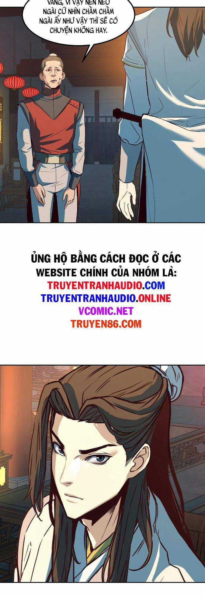 Túy Kiếm Dạ Hành Chapter 2 trang 45