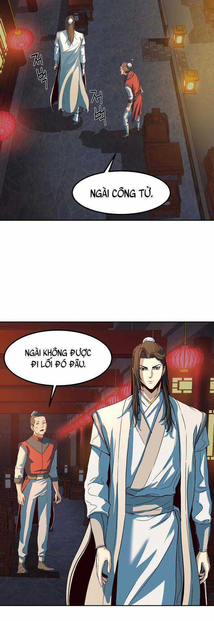 Túy Kiếm Dạ Hành Chapter 2 trang 47