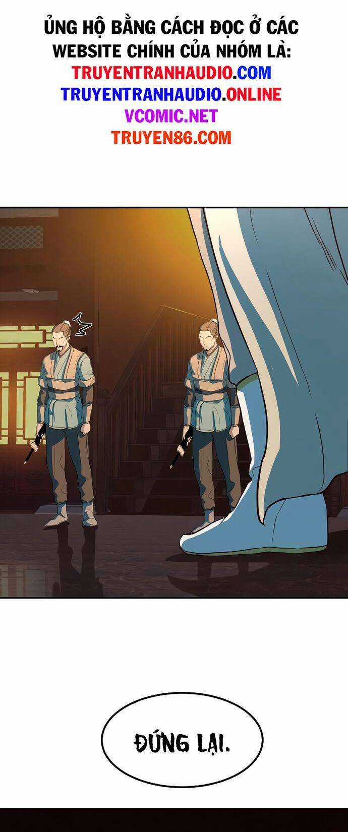 Túy Kiếm Dạ Hành Chapter 2 trang 48