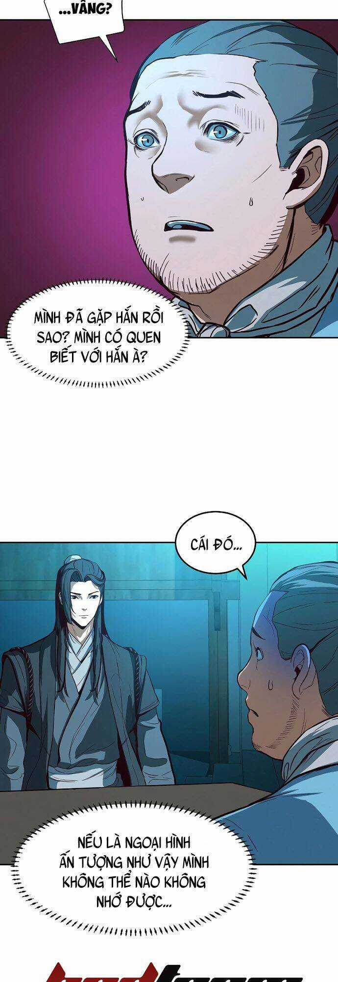 Túy Kiếm Dạ Hành Chapter 2 trang 5