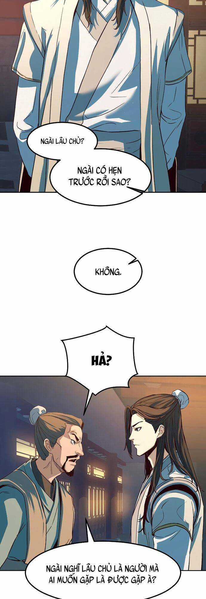 Túy Kiếm Dạ Hành Chapter 2 trang 50