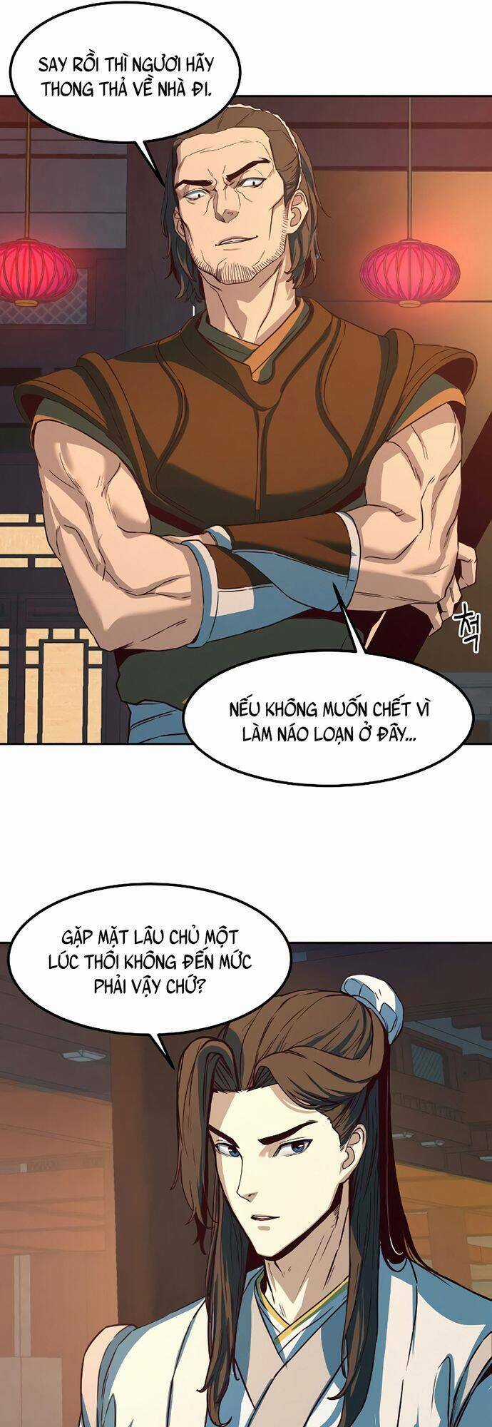 Túy Kiếm Dạ Hành Chapter 2 trang 55