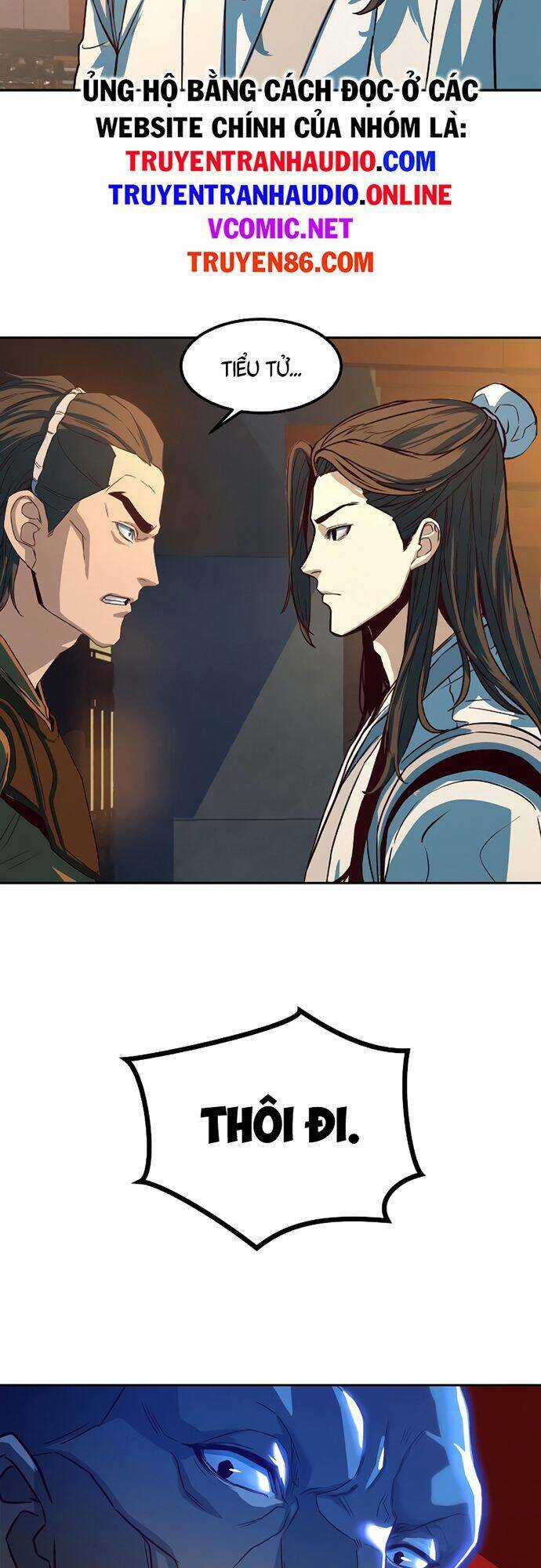 Túy Kiếm Dạ Hành Chapter 2 trang 56