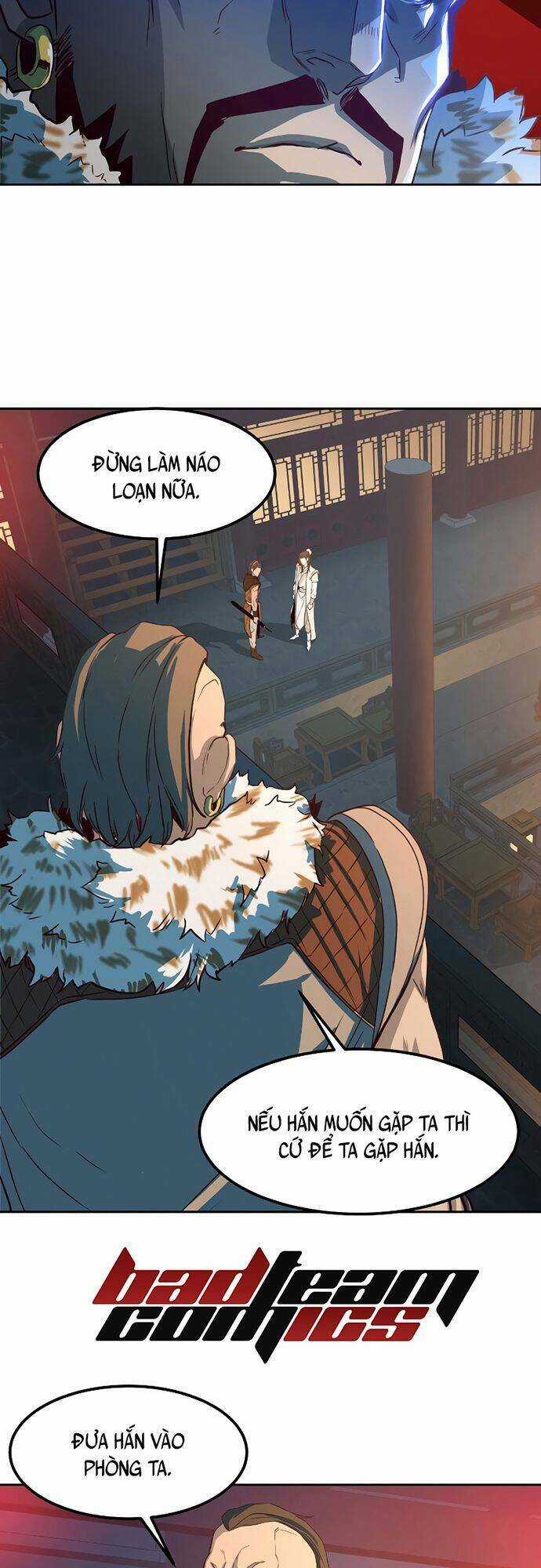 Túy Kiếm Dạ Hành Chapter 2 trang 57