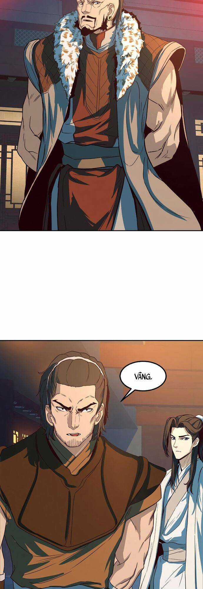 Túy Kiếm Dạ Hành Chapter 2 trang 58