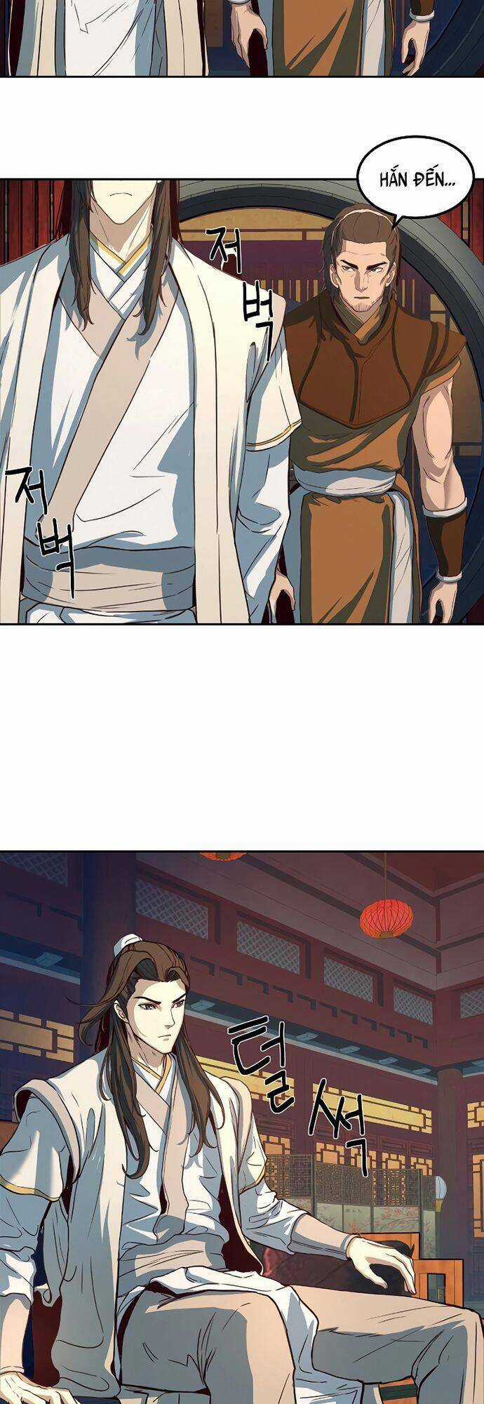 Túy Kiếm Dạ Hành Chapter 2 trang 62