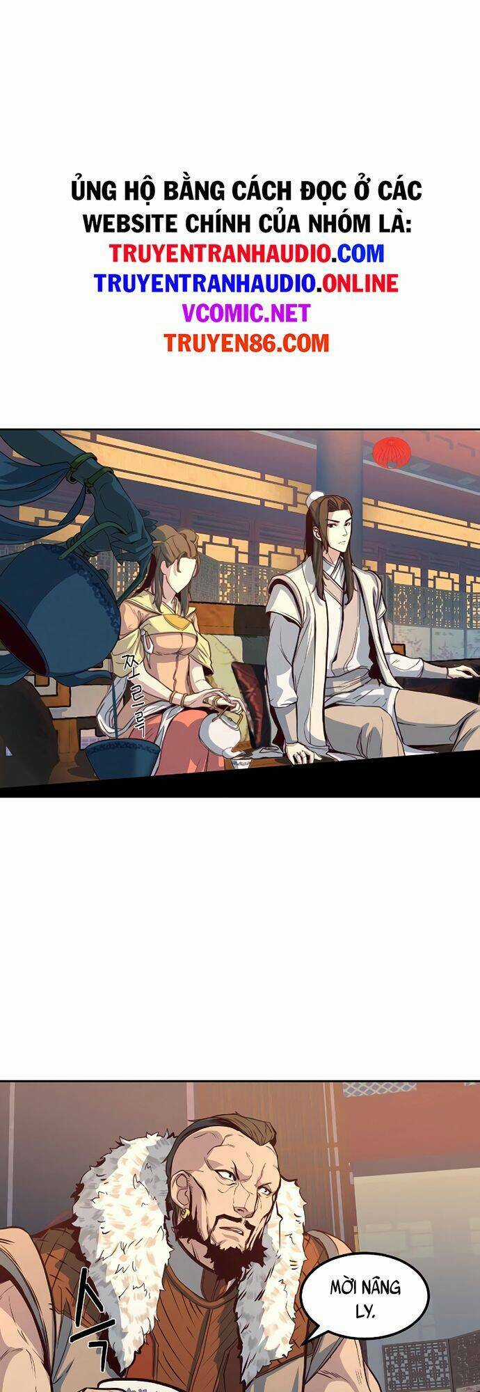 Túy Kiếm Dạ Hành Chapter 2 trang 65