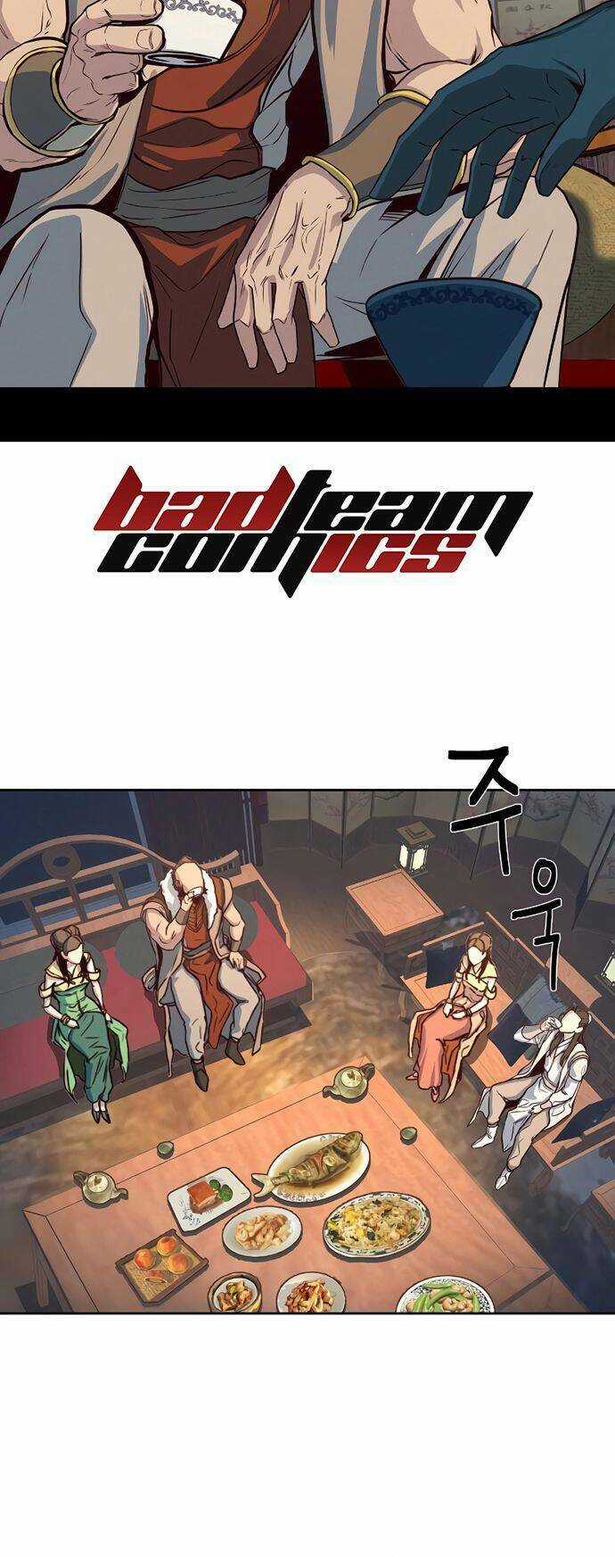 Túy Kiếm Dạ Hành Chapter 2 trang 66