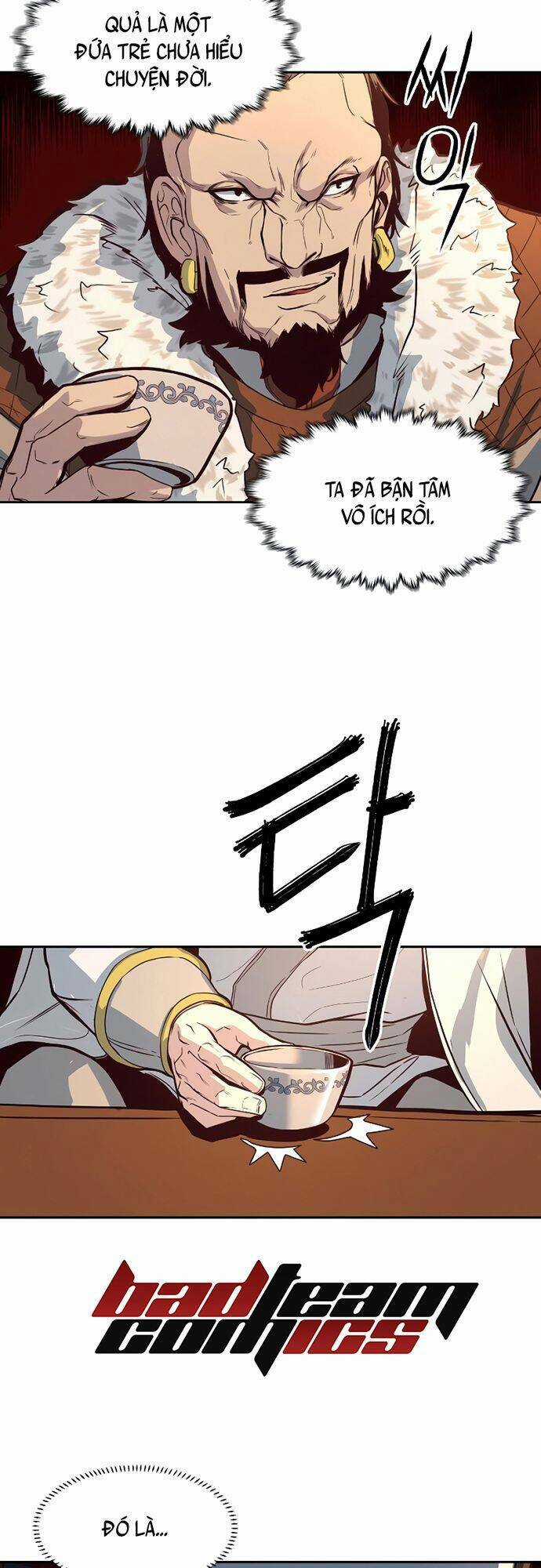 Túy Kiếm Dạ Hành Chapter 2 trang 68