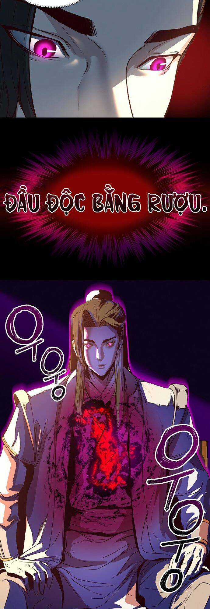 Túy Kiếm Dạ Hành Chapter 2 trang 69