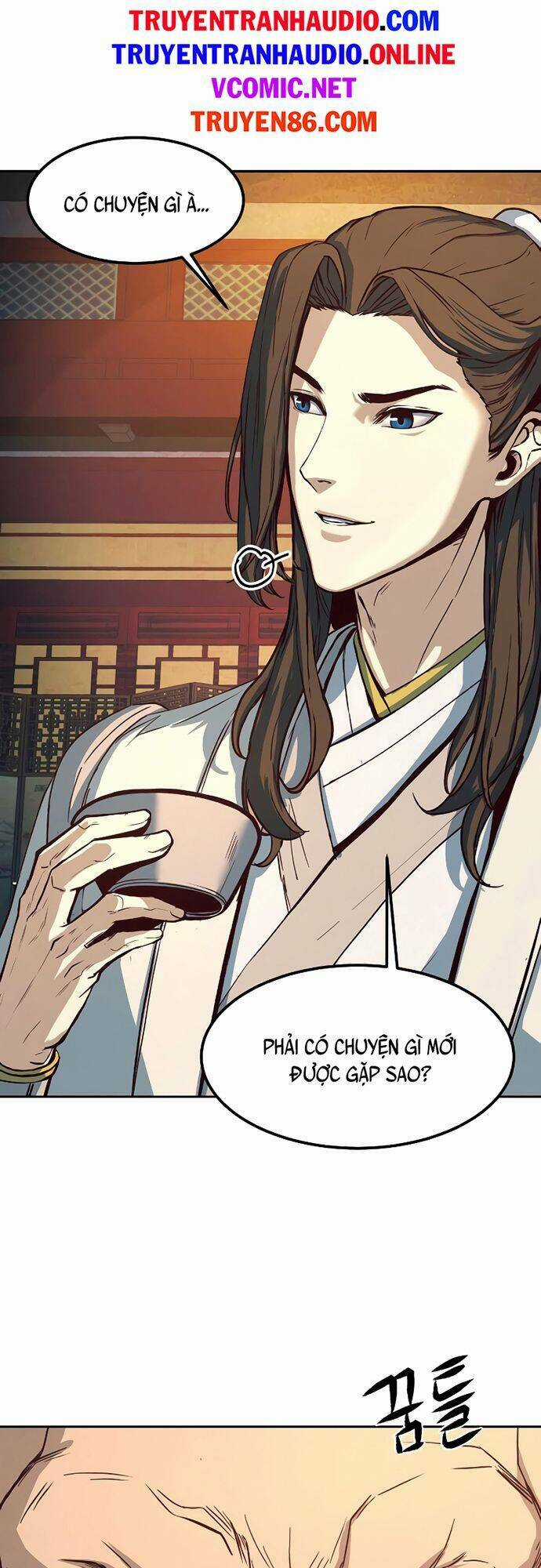 Túy Kiếm Dạ Hành Chapter 2 trang 75