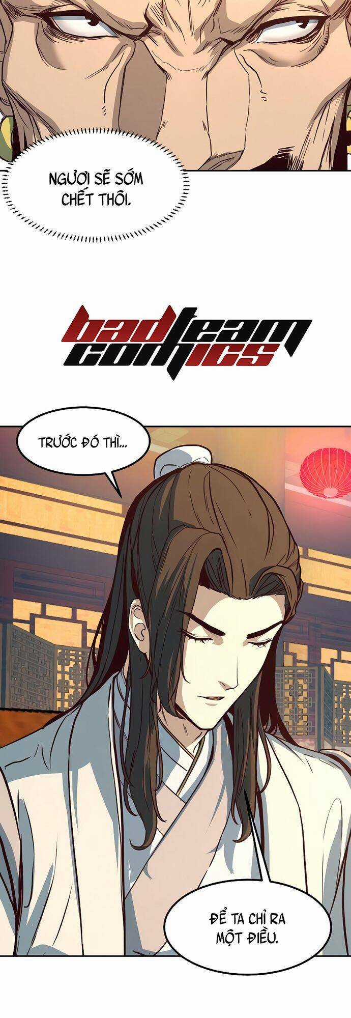 Túy Kiếm Dạ Hành Chapter 2 trang 76