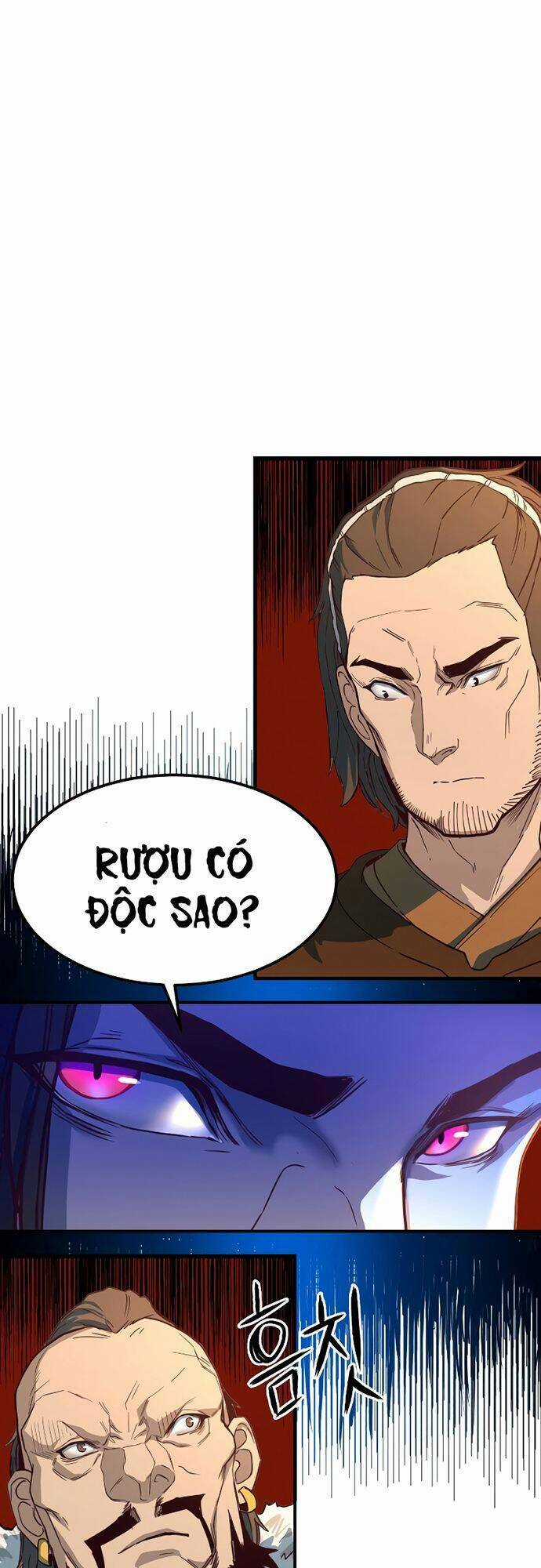 Túy Kiếm Dạ Hành Chapter 2 trang 77