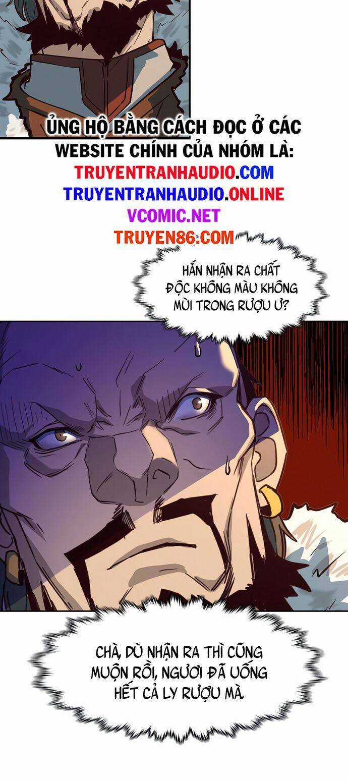 Túy Kiếm Dạ Hành Chapter 2 trang 78