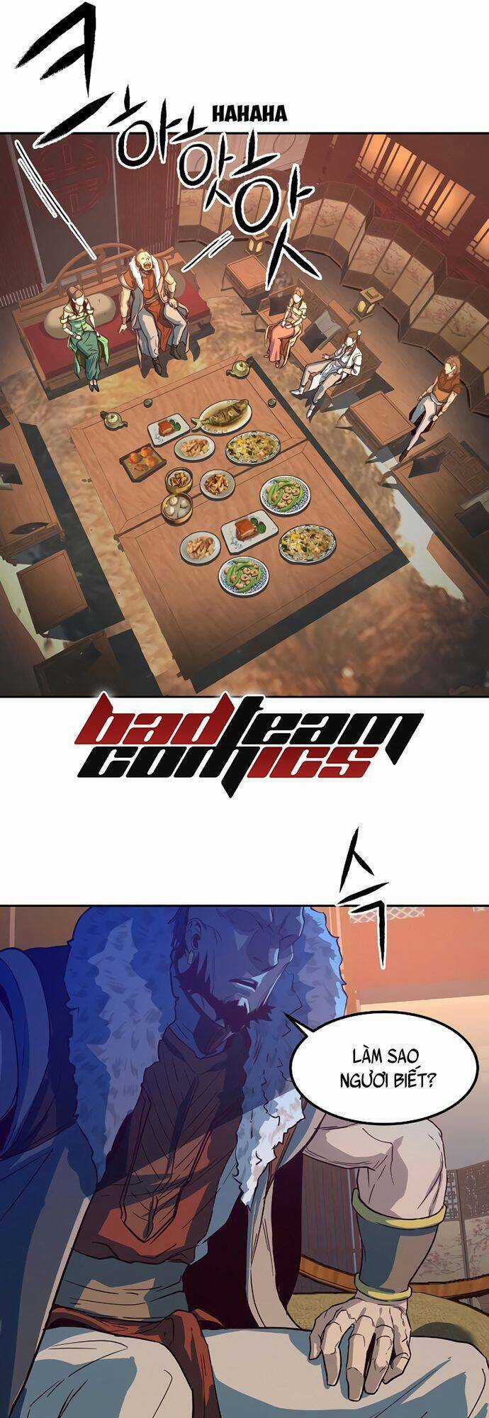 Túy Kiếm Dạ Hành Chapter 2 trang 79