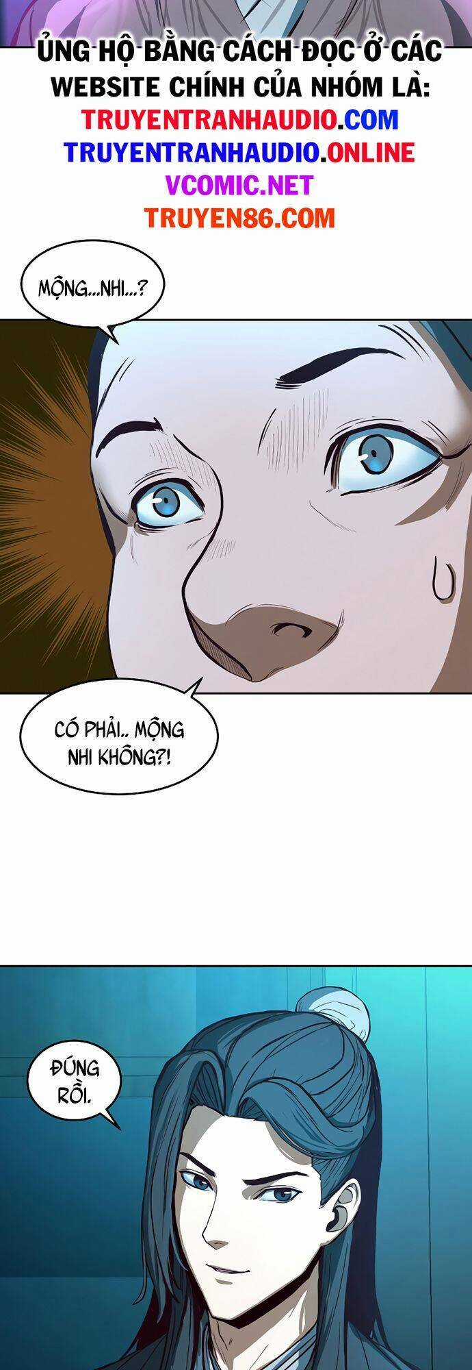 Túy Kiếm Dạ Hành Chapter 2 trang 8