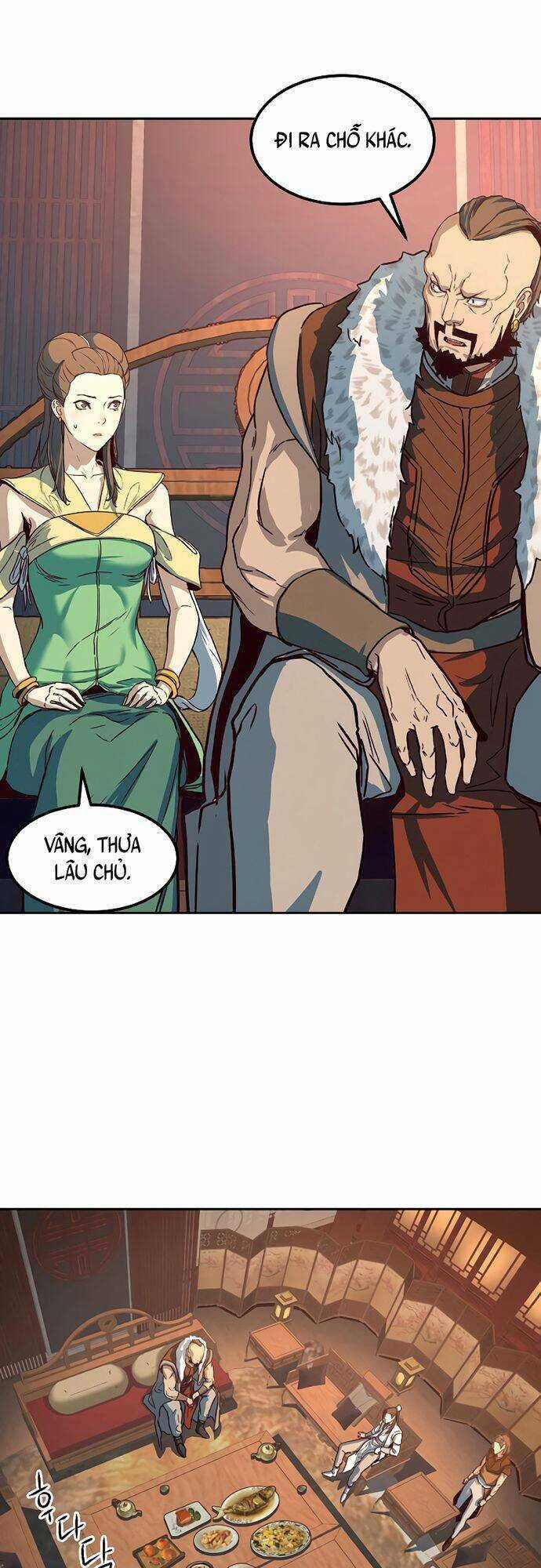 Túy Kiếm Dạ Hành Chapter 2 trang 82