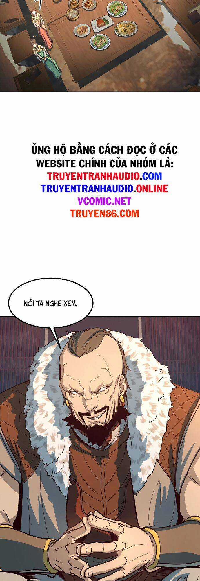 Túy Kiếm Dạ Hành Chapter 2 trang 83