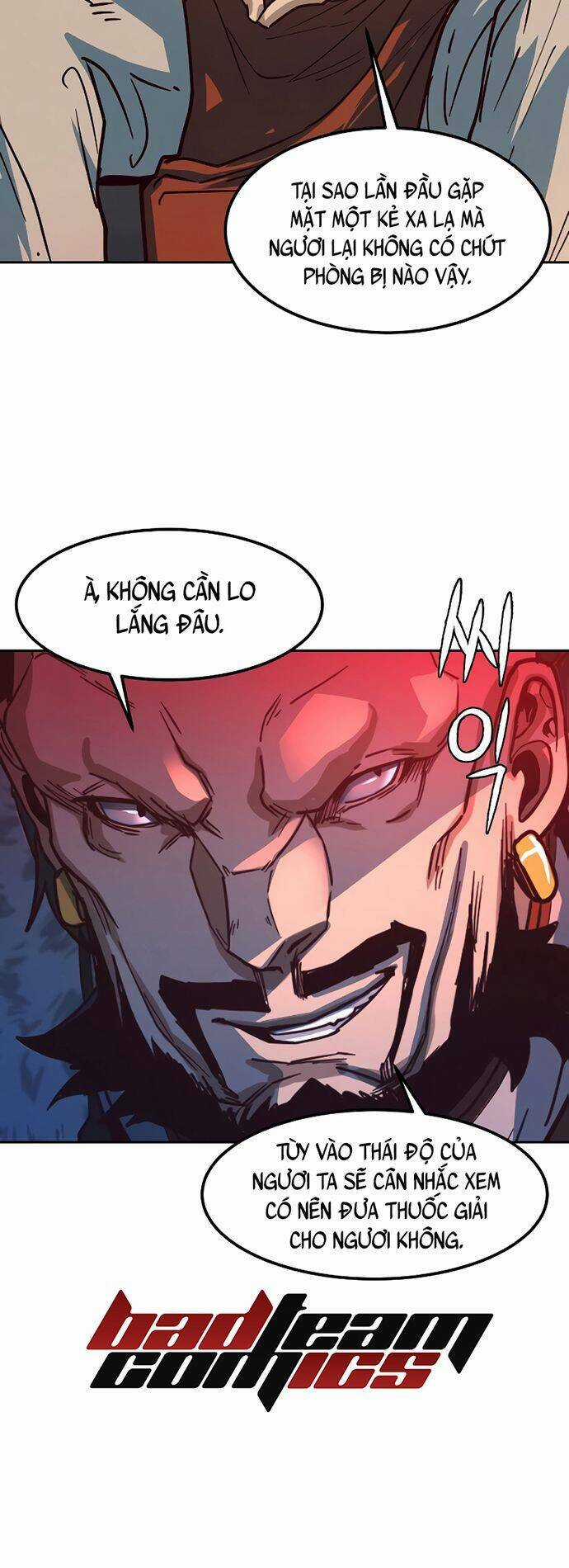 Túy Kiếm Dạ Hành Chapter 2 trang 84