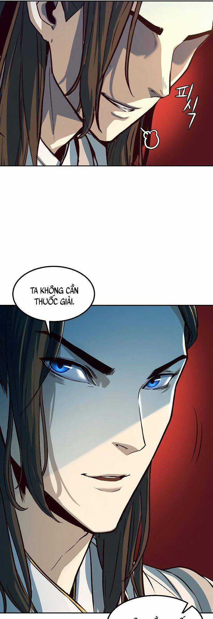 Túy Kiếm Dạ Hành Chapter 2 trang 85