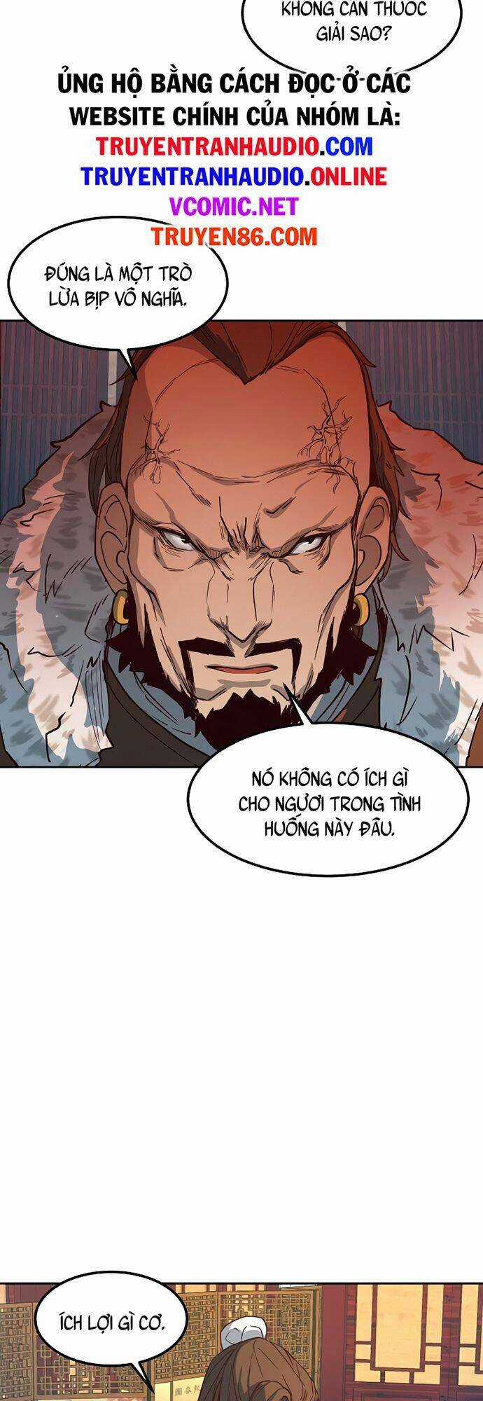 Túy Kiếm Dạ Hành Chapter 2 trang 86