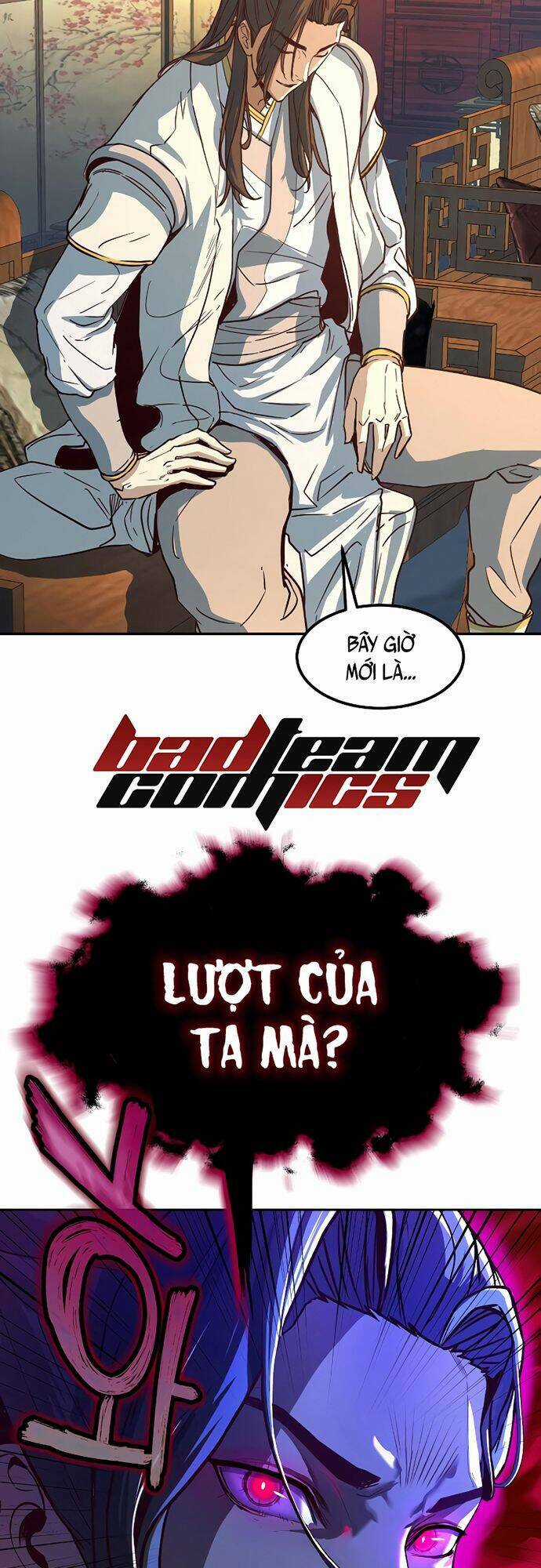 Túy Kiếm Dạ Hành Chapter 2 trang 87