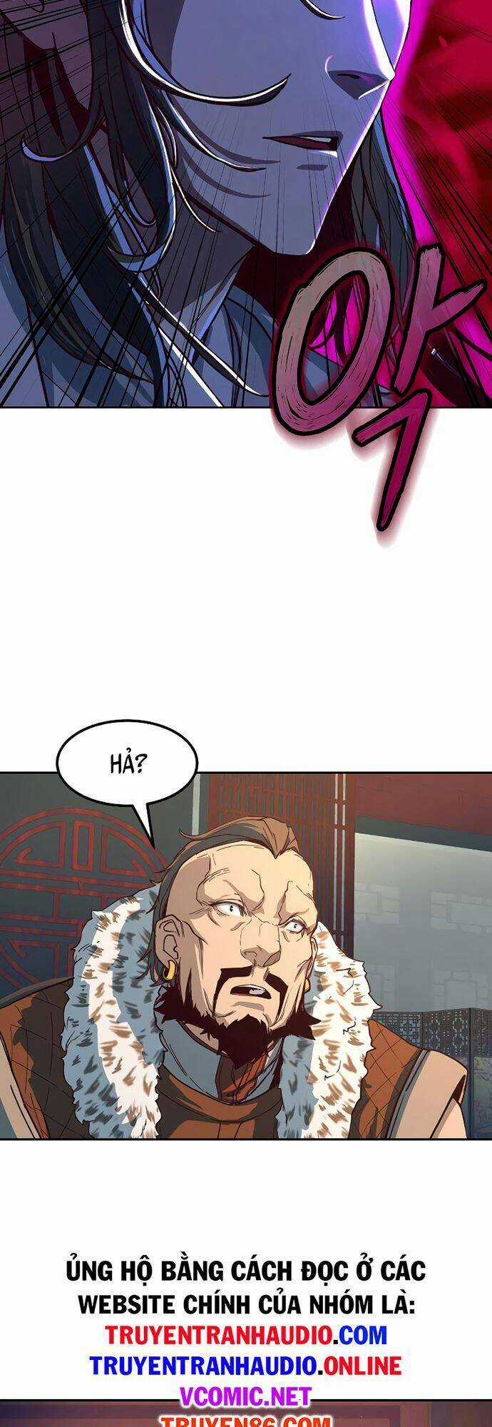 Túy Kiếm Dạ Hành Chapter 2 trang 88