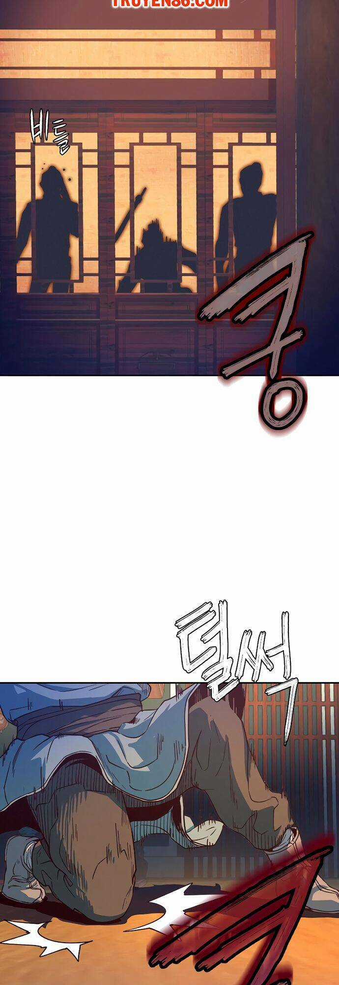 Túy Kiếm Dạ Hành Chapter 2 trang 89